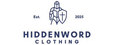 Hiddenword Clothing Company Brand Label