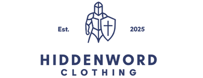 Hiddenword Clothing Company Brand Label