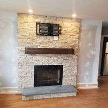 Corey Fireplace