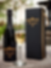 Blaque Bottle Chardonnay - Chocolate in the Bottle