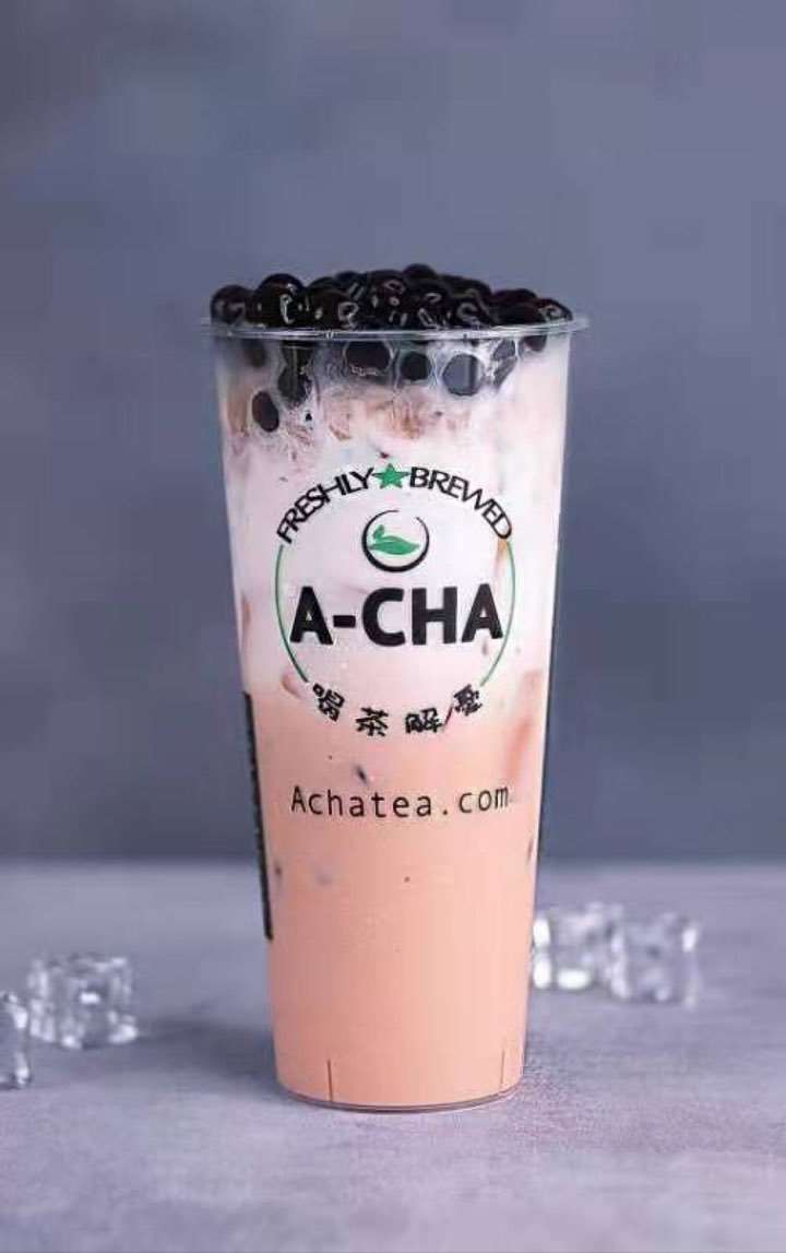 Hokkaido Milk Tea