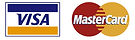 Visa, Mastercard, E-Transfer