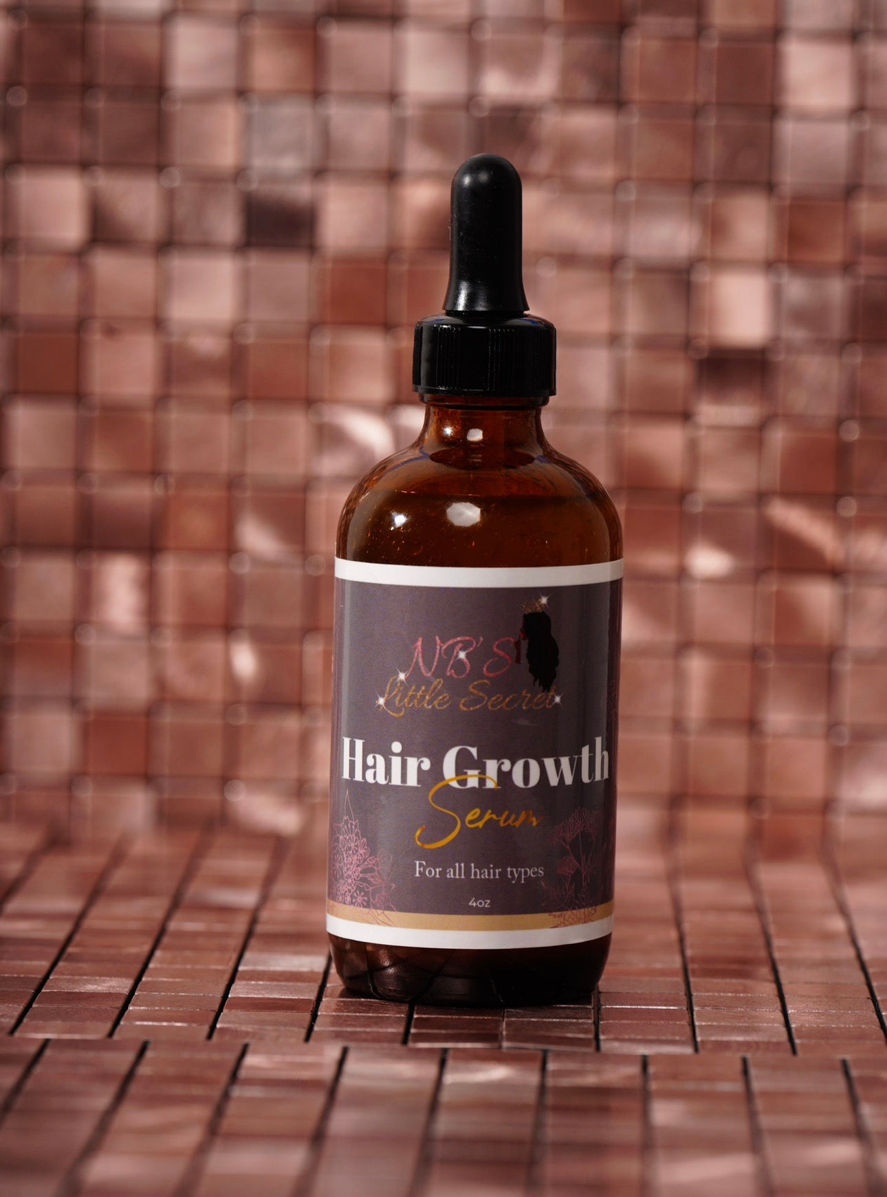 Hair Growth Oil