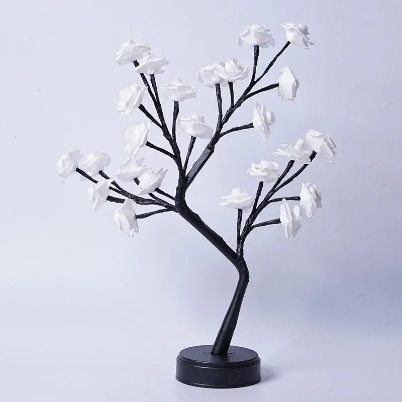 Thumbnail: Table Lamp Christmas Decoration