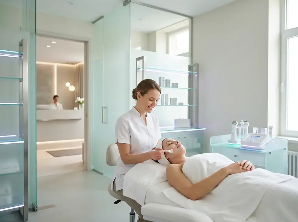 A new client finds your med spa online, likes what she sees, and calls to book a $1,200 package. Your front desk is mid-treatment with someone else. The phone rings out. She doesn't leave a voicemail. She calls the spa down the road instead, and you never even knew the booking existed.