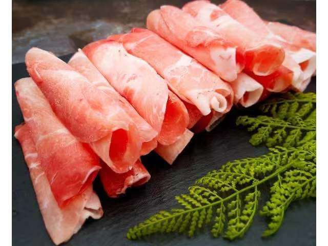 Pork Slices