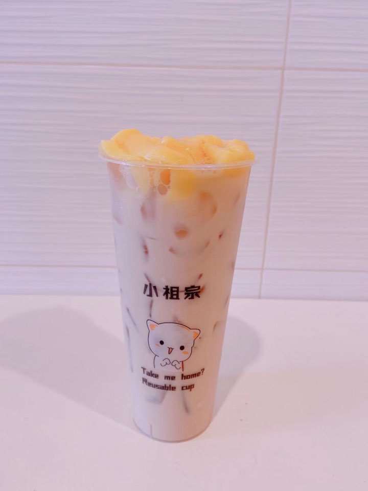 Sweet Milk with Pudding