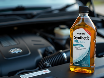 Signs You Need an Oil Change and Choosing the Right Service