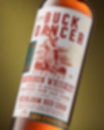 LaCrosse Bourbon Buck Dancer Cask Strength