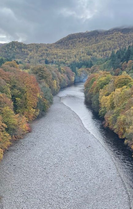 Colourful Autumn, Drumnadrochit