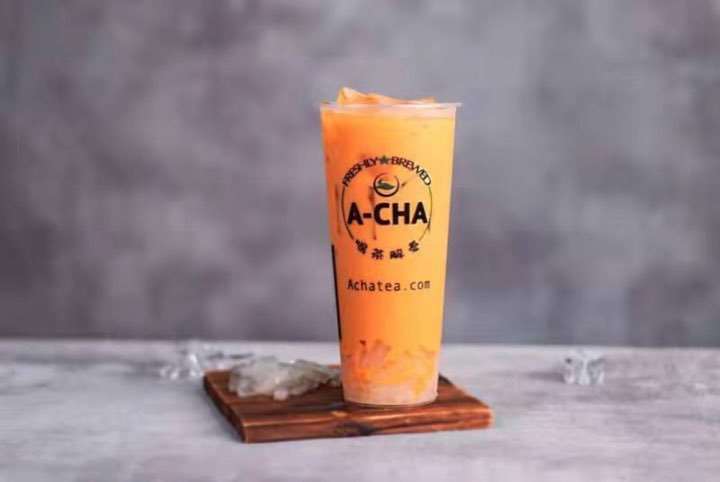Thai Milk Tea