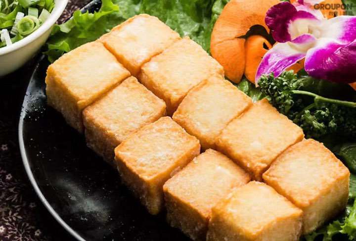Fish Tofu