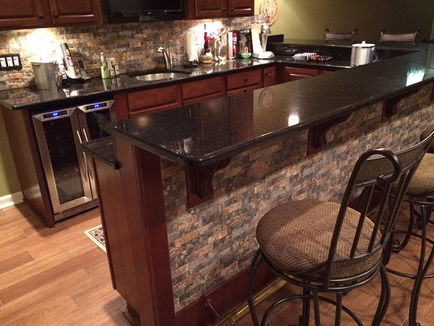Custom Bar