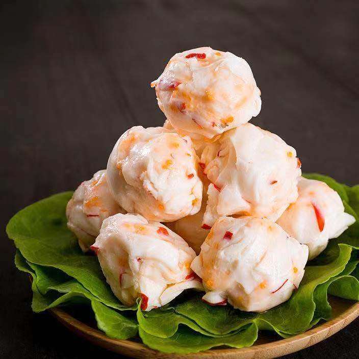 Lobster ball