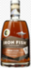 Iron Fish 4 Cask Bourbon