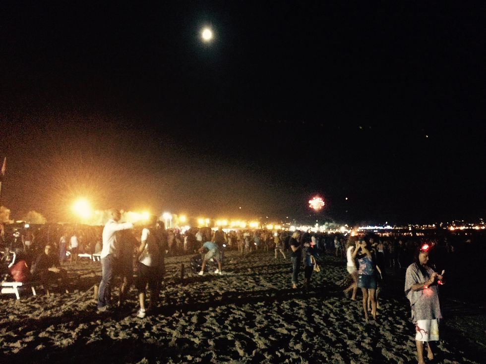 La festa