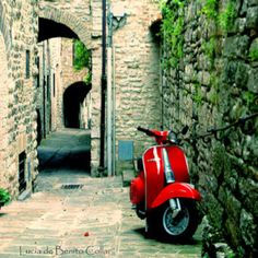 La Vespa