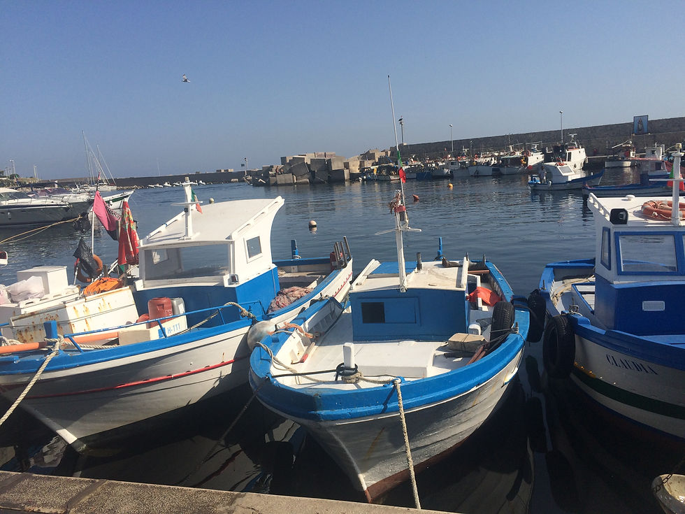 Porto di Isola delle Femmine