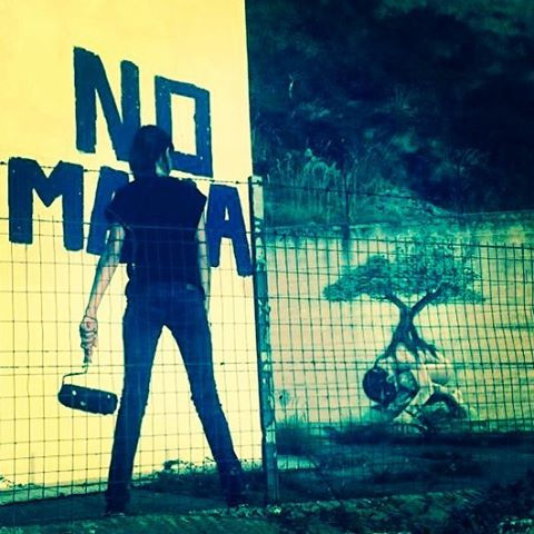 La SRITTA "NO MAFIA"