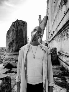 Hozho Joins Forces with Mandragora and Black Hertz for ‘Ego (É Tudo Ou Nada)’