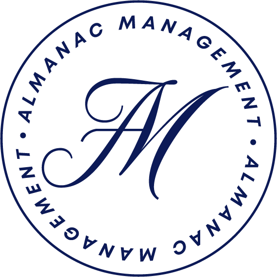 Writer: The Almanac Management
