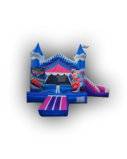 Thumbnail: Circus Slide Jumper (With Banners)