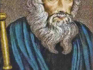 THE BIBLE INTO ENGLISH: JOHN WYCLIFFE