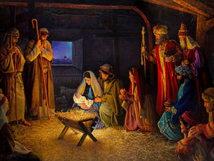 CHRISTMAS CELEBRATES THE MYSTERY OF LIFE