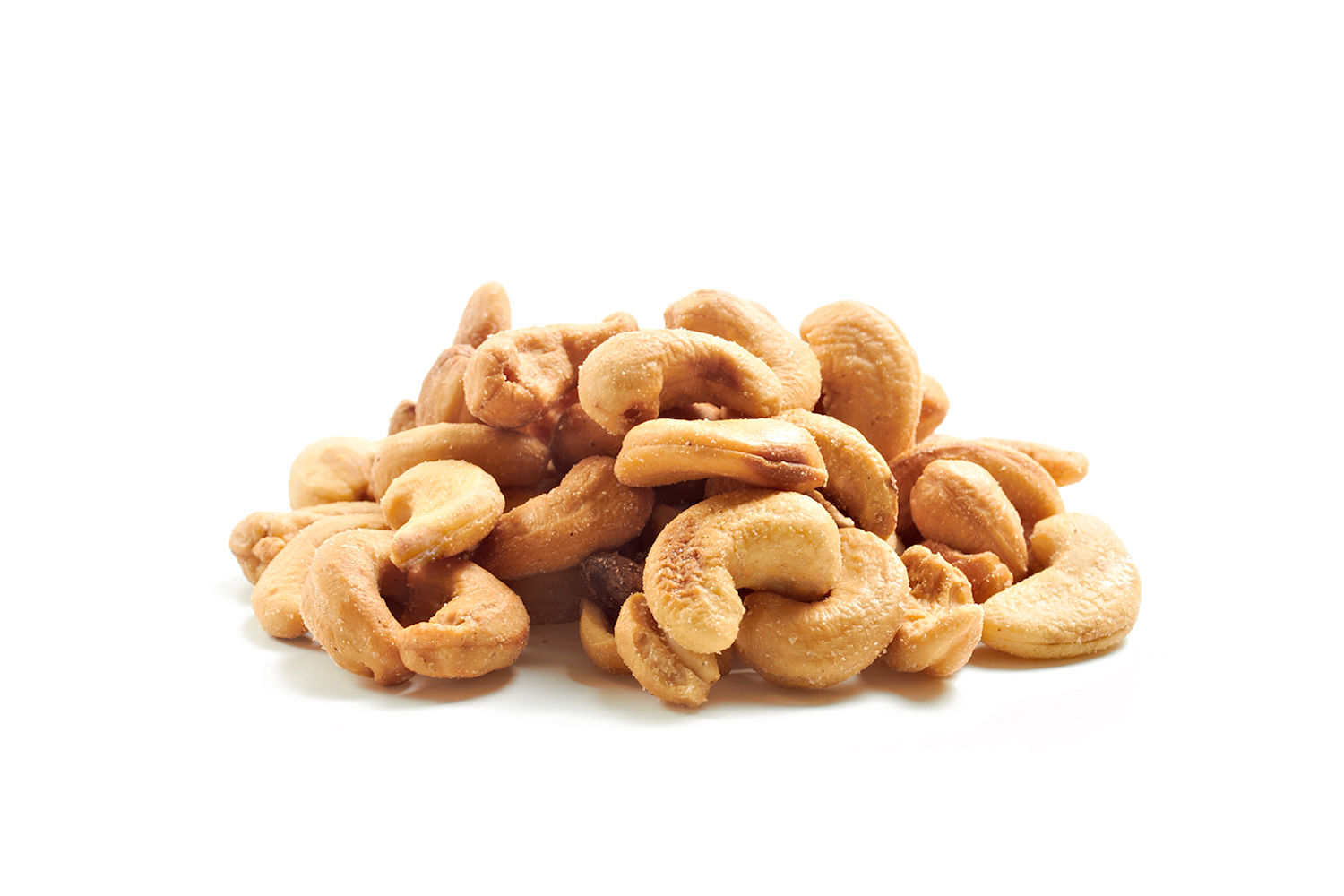 Noix de cajou sans sel decort 100g