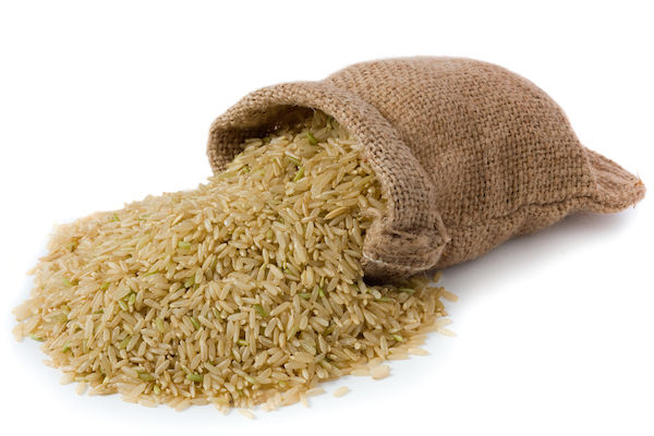 Bio riz long complet 100g
