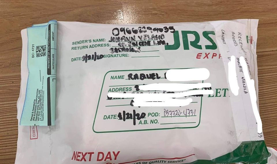 Domestic order