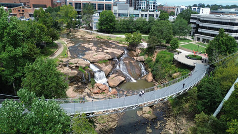 Fall's Park on the Reedy