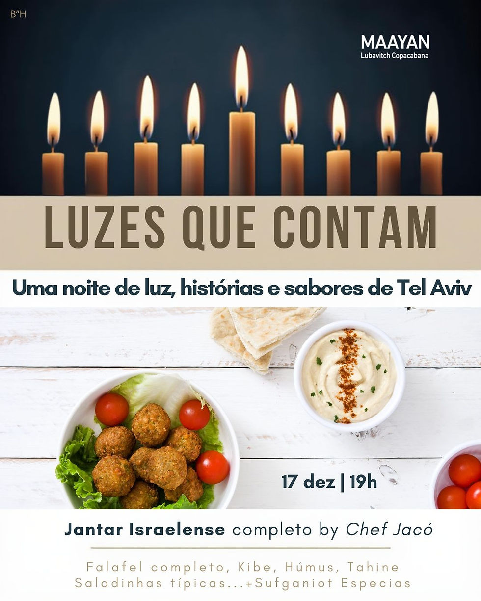 Luzes que Contam