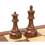 Miniatura: Ajedrez de Madera Sheesham Reykjavik 3.8"