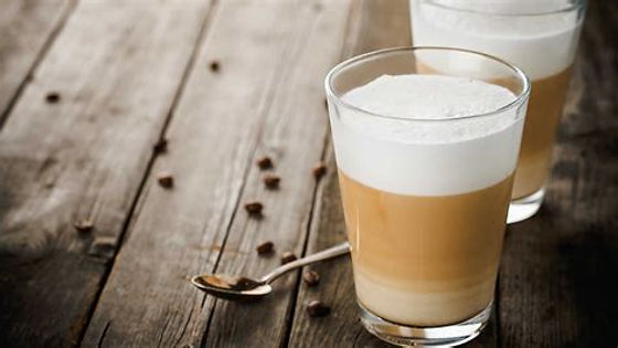 Latte Macchiato