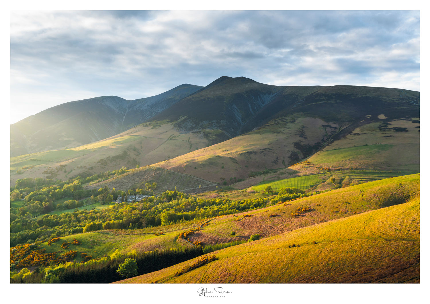"Skiddaw" - Lake District National Park