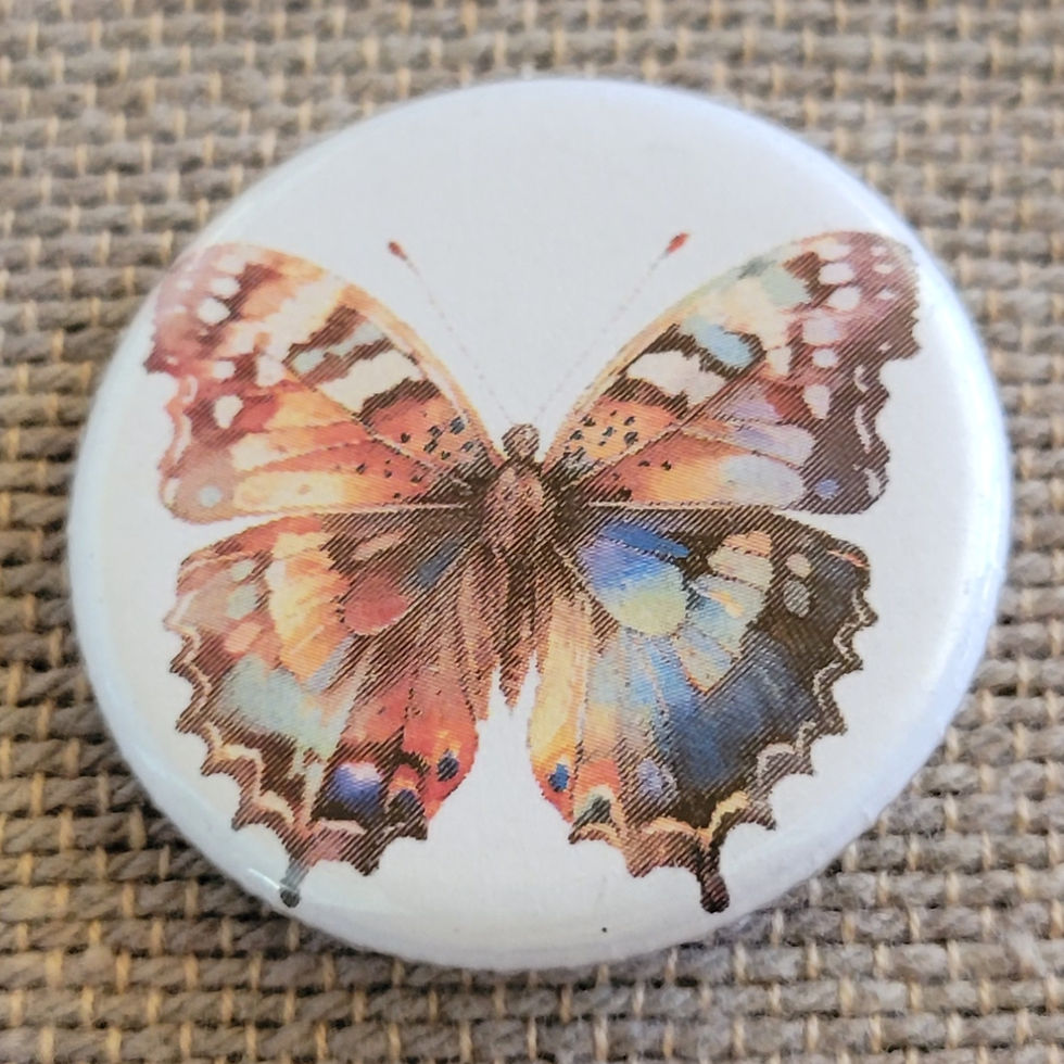 Thumbnail: Button Animal Watercolour