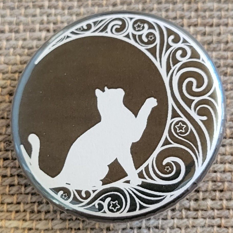 Thumbnail: Button Cat on Moon