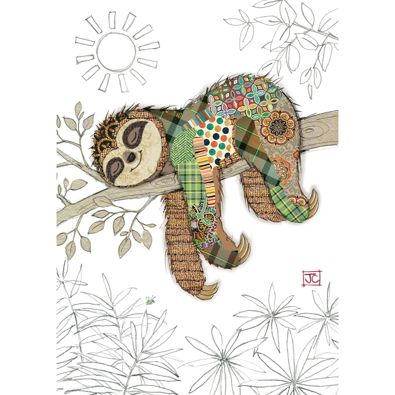 Card Sloth