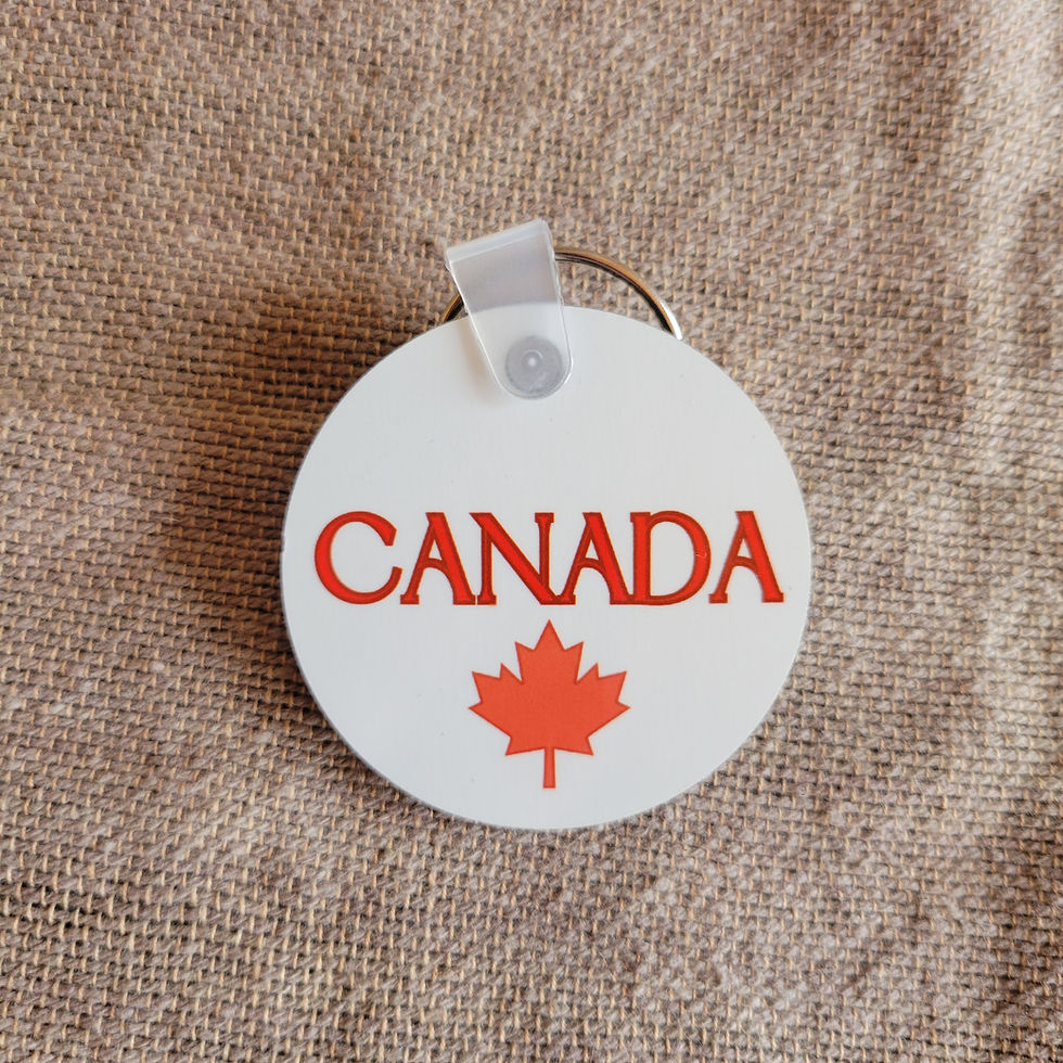 Thumbnail: Keychain West Kelowna/Canada