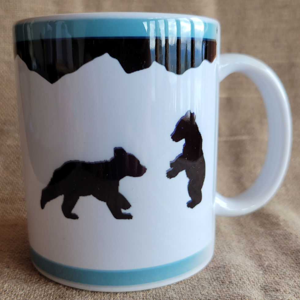 Thumbnail: Mug Kelowna with Bears