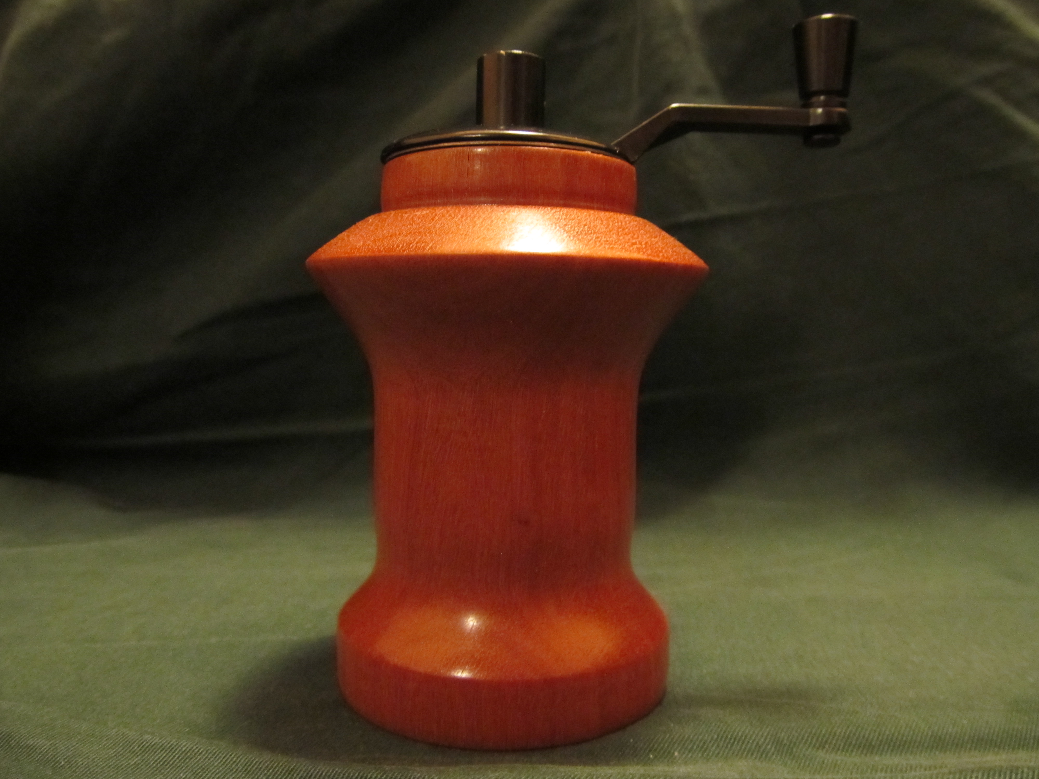 Pepper/salt 3" grinder