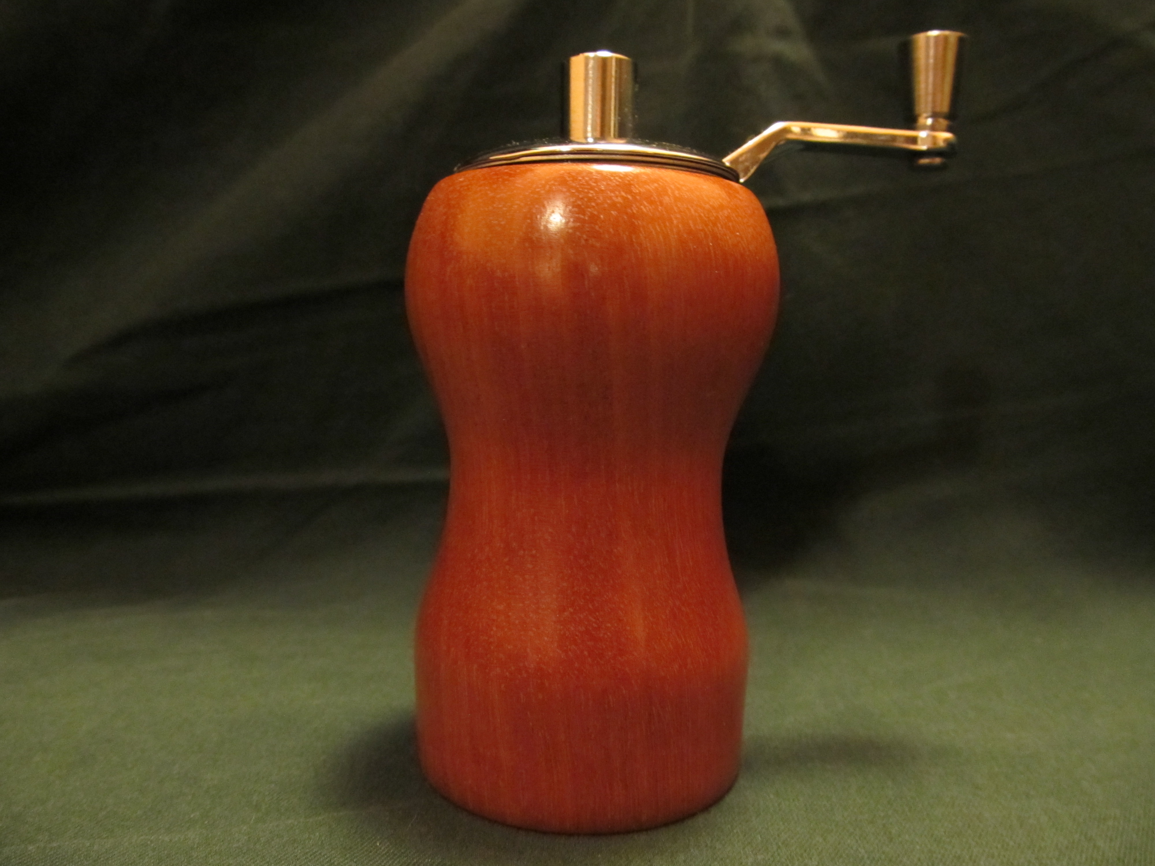 Pepper/salt 3" grinder