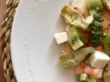 Ensalada templada 🥗
