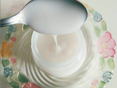 Yogurt de coco