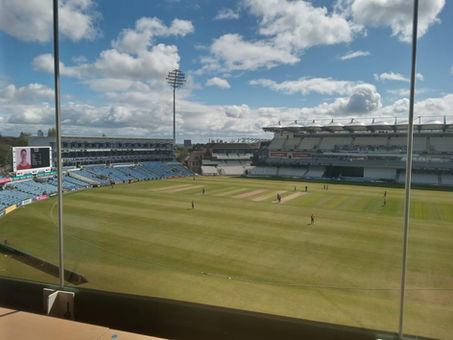Yorkshire triumphant on their Headingley début in Division One