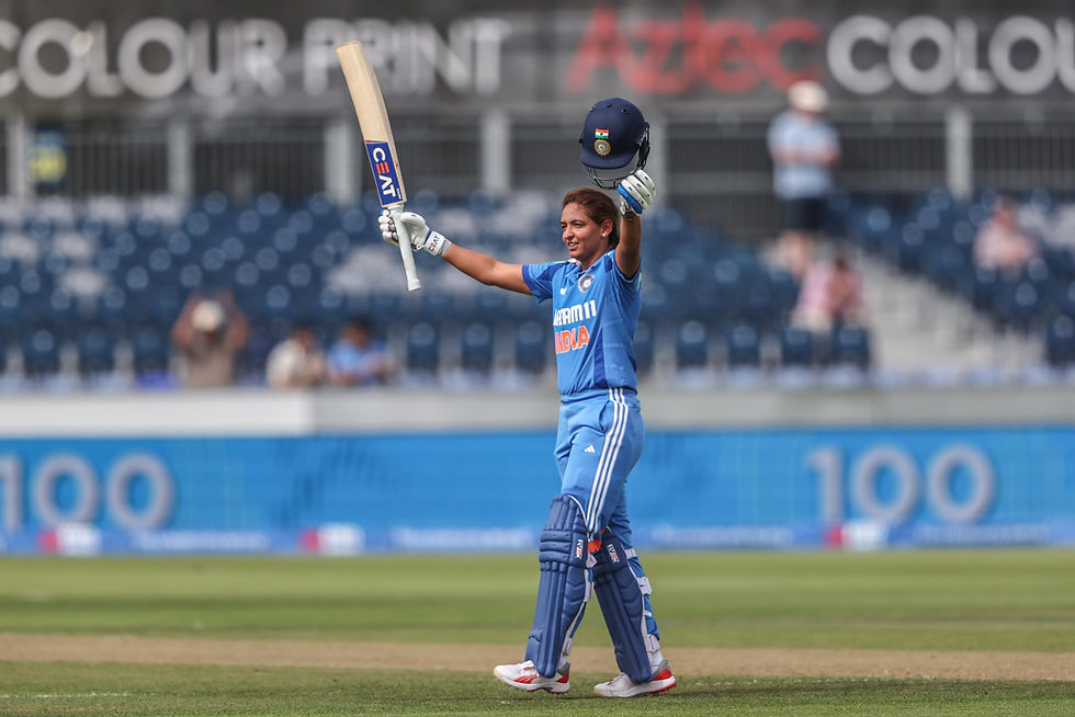 Photo Credit: BCCI