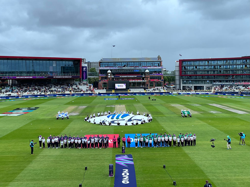 Bryce Sisters lead the charge as Scotland dominate in first T20 World Cup win
