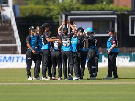 A star is born as Worcestershire’s youth policy is rewarded