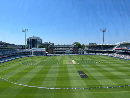 Honours go to India and Kranti Gaud on a punishing day for England